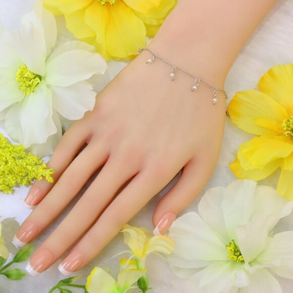 Minimalist Bracelet, Sleek & Modern Design, Women’s Fashion, YC110313-B - Picture 5 of 10